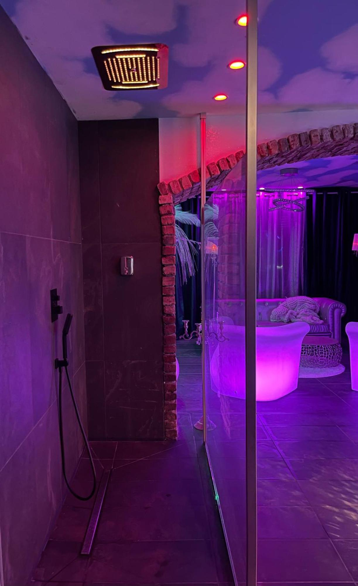 La Terrasse Des Spas - Restaurant - Institut Massage Hazebrouck Exterior photo